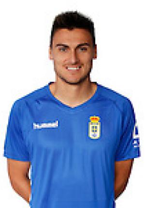 Jonathan Vila (Real Oviedo) - 2015/2016